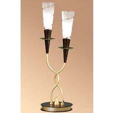 Декоративная настольная лампа Metal Lux 116212