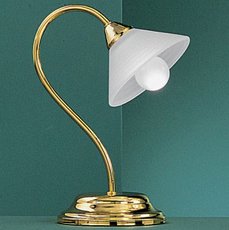Декоративная настольная лампа Metal Lux 26121