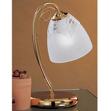 Декоративная настольная лампа Metal Lux 54121