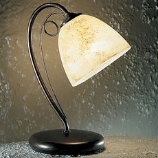 Декоративная настольная лампа Metal Lux 54821