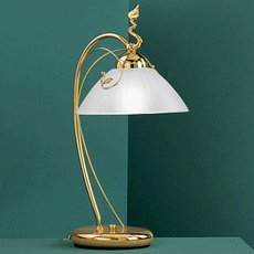Настольная лампа в гостиную Metal Lux 81121