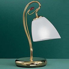 Декоративная настольная лампа Metal Lux 86121