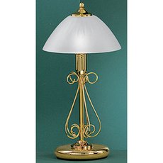 Декоративная настольная лампа Metal Lux 88121