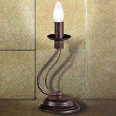 Декоративная настольная лампа Padana Lampadari 358/L