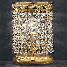 Декоративная настольная лампа Voltolina Table Lamp Amsterdam 1L
