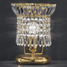 Декоративная настольная лампа Voltolina Table Lamp New Orleans 1L