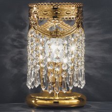 Хрустальная настольная лампа Voltolina Table Lamp Pegaso 1L PEGASO