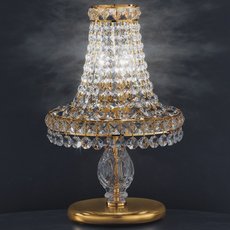 Хрустальная настольная лампа Voltolina Table Lamp Settat 2L SETTAT