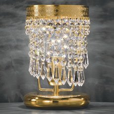 Декоративная настольная лампа Voltolina Table Lamp Twister 1L
