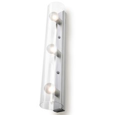 Светильник для ванной комнаты настенные без выключателя Leds-C4 488-AL