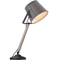 Настольная лампа с абажуром Lampgustaf 105082