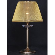 Настольная лампа с абажуром Paderno Luce T.3017/1.26