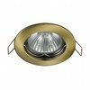 Точечный светильник Maytoni DL009-2-01-BZ Metal