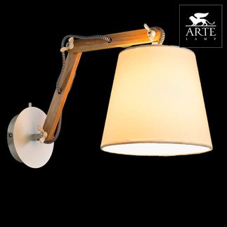 Spot arte lamp pinoccio a5700ap 1wh 4