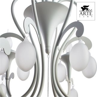 Podvesnaya lyustra arte lamp montmartre a3239lm 6wh 1