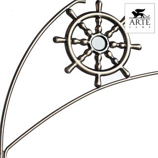 Potolochnaya lyustra arte lamp sailor a4524pl 3ab 1
