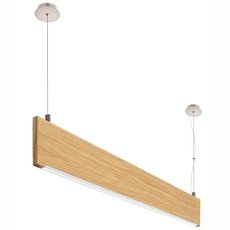 Деревянный светильник Estelia Design 106007