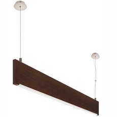 Деревянный светильник Estelia Design 106012