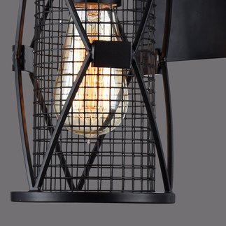 Nastennyy svetilnik favourite mesh 1783 1w 2