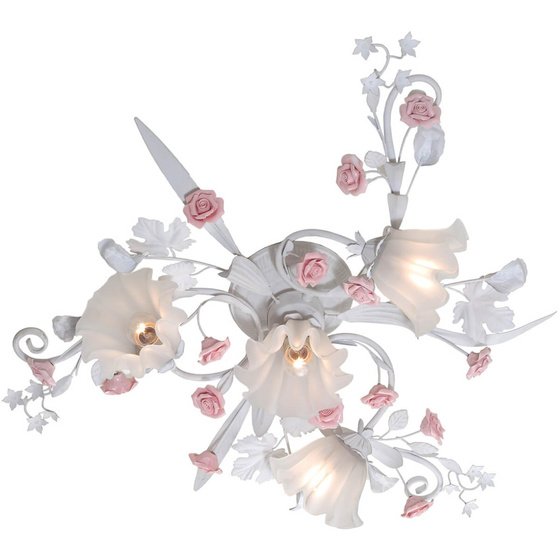 Potolochnaya lyustra lucia tucci fiori di rose 109 3 1