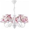 Люстра Arte Lamp (MARGHERITA) A7021LM-5WH