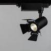 Соединитель для однофазной шины Arte Lamp A6709PL-1BK Track Light