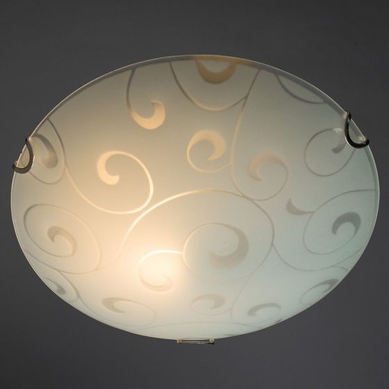 Nastennyy svetilnik arte lamp ornament a3320pl 1cc 2