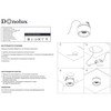Точечный светильник Donolux DL18618/01WW-R White Alastro