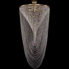 Хрустальная люстра Bohemia Ivele Crystal 1921/45-100/G