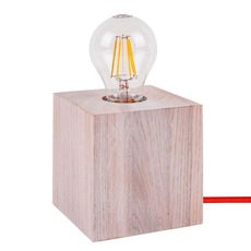 Деревянная настольная лампа Spot Light 7171632