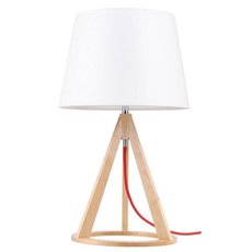 Деревянная настольная лампа Spot Light 6511631