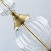 Настольная лампа CHIARO (Оделия 1) 619031001