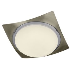 Настенно-потолочный светильник IDLamp 370/25PF-Oldbronze