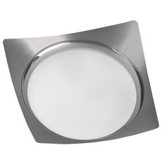Настенно-потолочный светильник IDLamp 370/25PF-Whitechrome