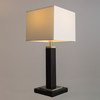 Настольная лампа Arte Lamp A8880LT-1BK Waverley