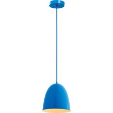 Подвесной светильник N-Light 123-01-76W-01B (blue)