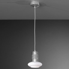 Подвесной светильник La Lampada L 462/1.02 Ceramic White