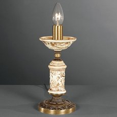 Декоративная настольная лампа La Lampada TL 402/1.40