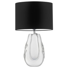 Настольная лампа с абажуром Natural Concepts NC-LAVA3-TL