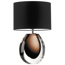 Настольная лампа с абажуром Natural Concepts NC-LAVA6-TL
