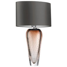 Настольная лампа с абажуром Natural Concepts NC-MINERAL3-TL
