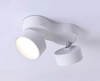 Точечный светильник MEGALIGHT M03-178 white