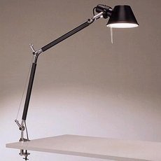 Настольная лампа в гостиную Artemide A005940+A004200 (MINI)
