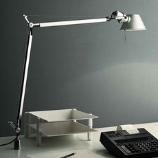 Настольная лампа в кабинет Artemide A005920+A004100 (MINI)