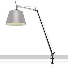 Настольная лампа в гостиную Artemide 0564010A+0781010A+A004100 (MEGA)