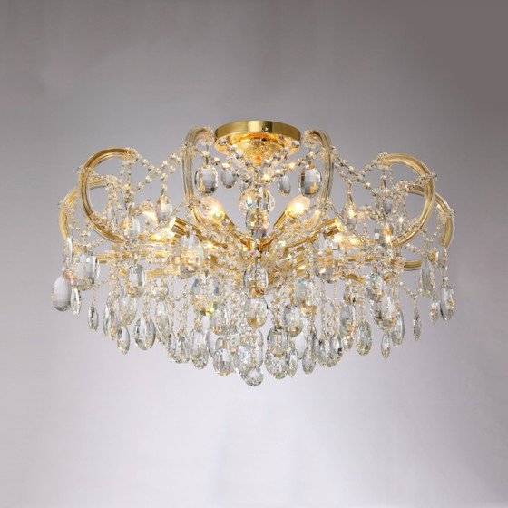 Crystal lux hollywood sp pl8 gold d800 800x8001