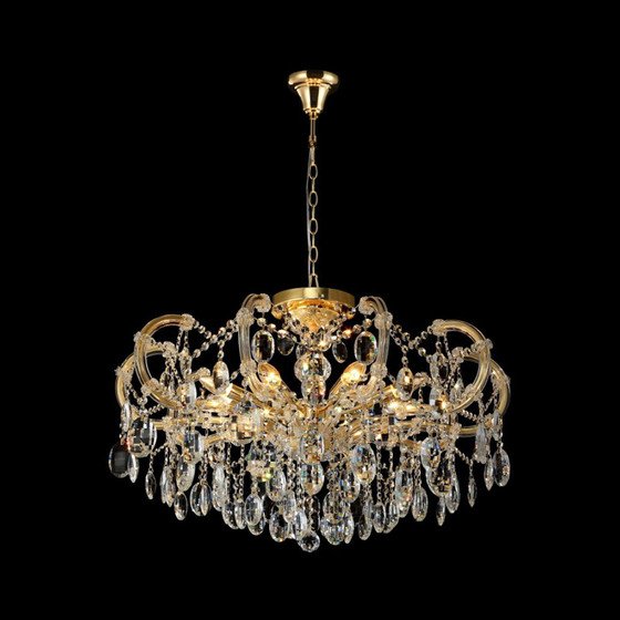 Crystal lux hollywood sp pl8 gold d800 800x8002