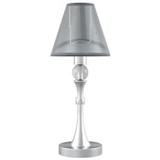 Настольная лампа в гостиную Lamp4you M-11-CR-LMP-O-21