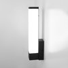 Светильник для ванной комнат Elektrostandard Jimy LED чёрный (MRL LED 1110)