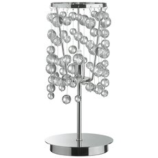 Декоративная настольная лампа Ideal Lux NEVE TL1 CROMO